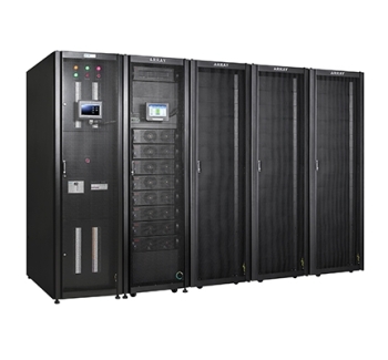 山特（SANTAK）—ARRAY 3A3 Pro 系列 (15kVA～150kVA)