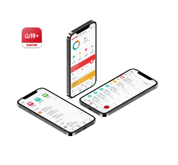 山特（SANTAK）—“ 山特+”云智能电源管理App