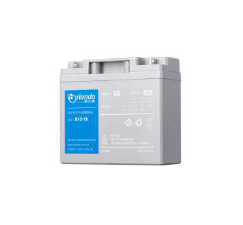 山特（SANTAK）—奥兰德D12系列蓄电池