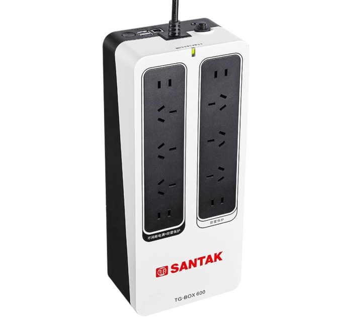 山特（SANTAK）—TG-BOX 600/850