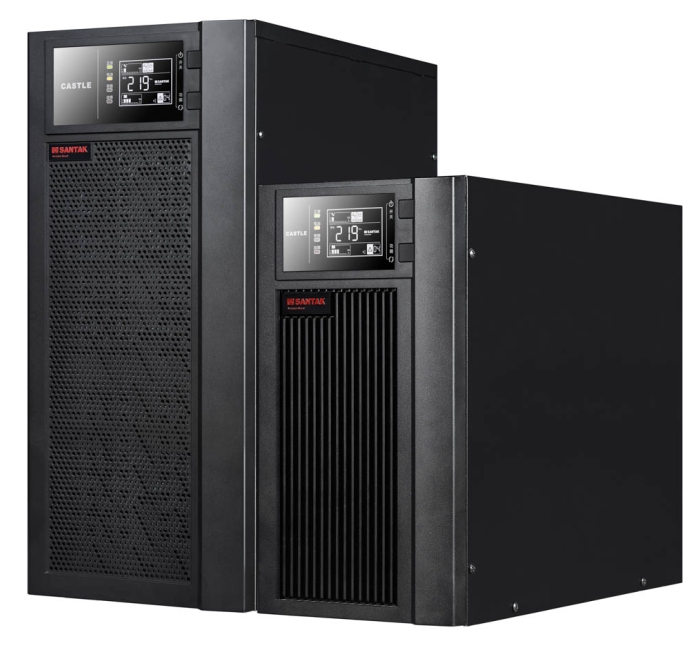 山特（SANTAK）—城堡系列塔式 C1-10kVA