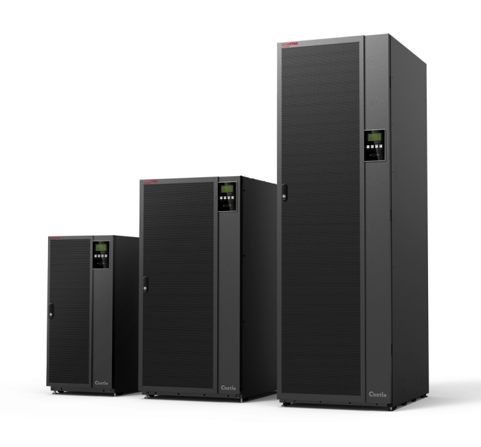 山特（SANTAK）—城堡系列 3C3 Pro（20-200kVA）