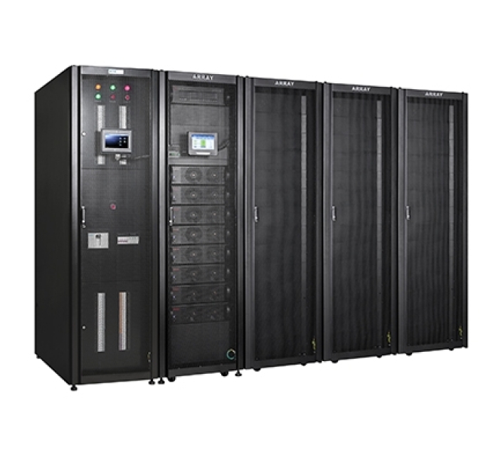 山特（SANTAK）—ARRAY 3A3 Pro 系列 (15kVA～150kVA)