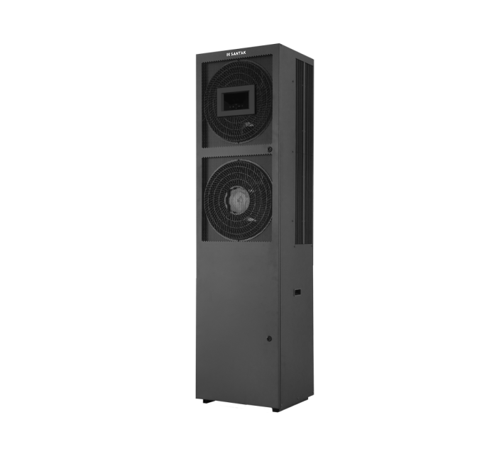 山特（SANTAK）—城堡（SCC）系列双轴流小型机房空调（8-20kW）