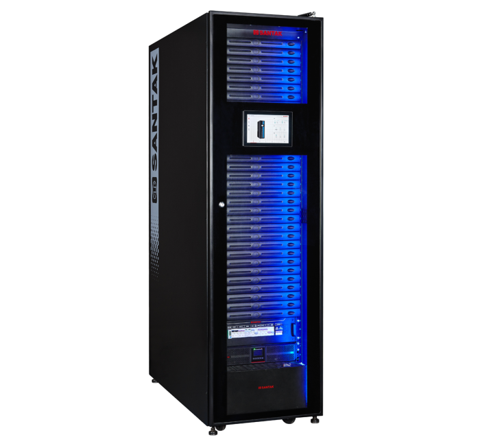 山特（SANTAK）—灵聚2.0（微模块）