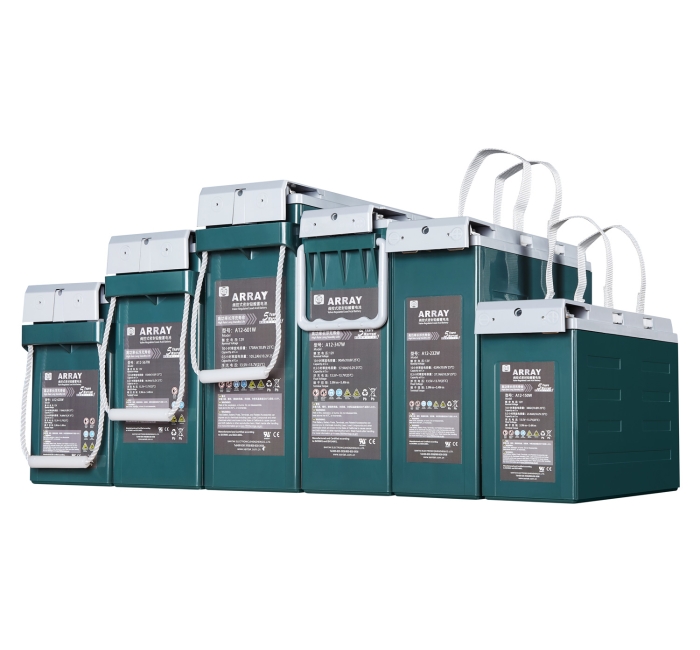 山特（SANTAK）—ARRAY系列蓄电池