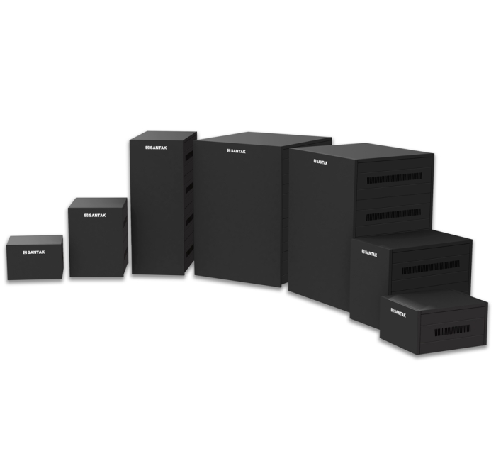 山特（SANTAK）—山特SBC-A 电池柜