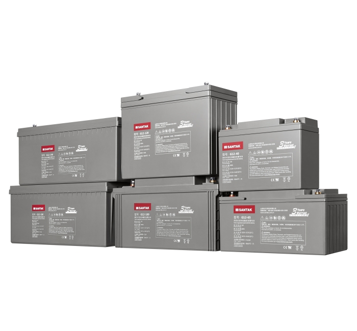 山特（SANTAK）—G系列胶体蓄电池