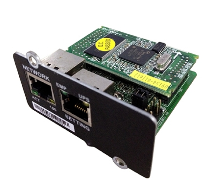 山特（SANTAK）—NMC网络管理卡