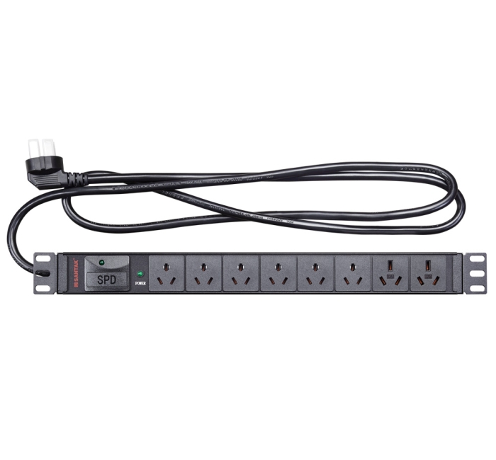 山特（SANTAK）—机柜配电单元 (PDU)