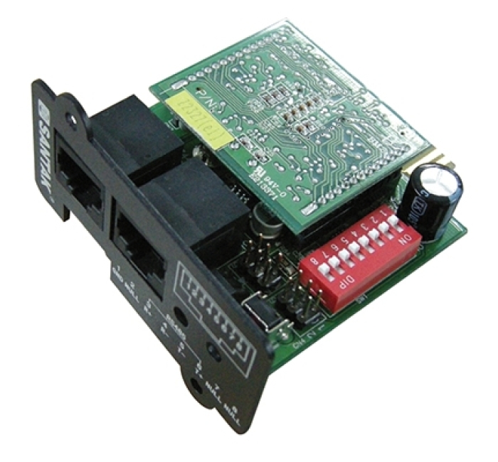 山特（SANTAK）—CMC 卡