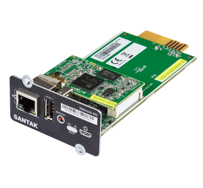 山特（SANTAK）—千兆网络卡 Network-M2