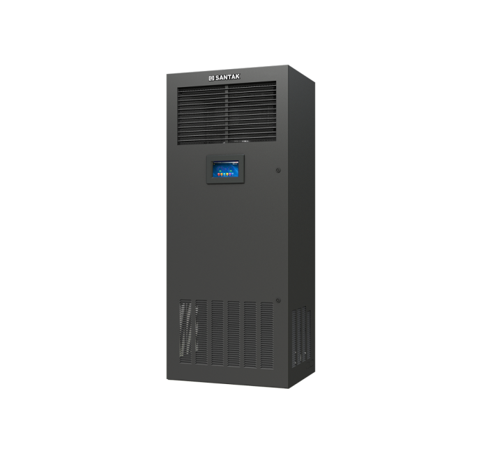 山特（SANTAK）—城堡（SCC）系列全变频小型精密空调（7.5-20kW）