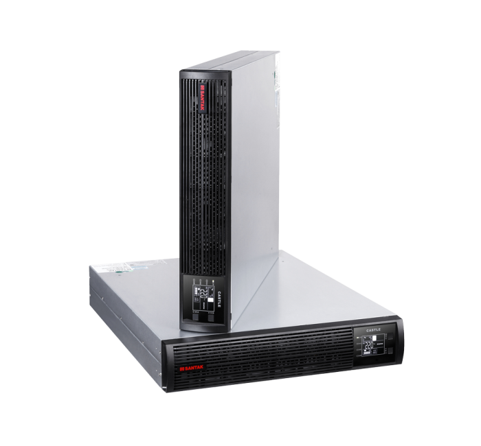 山特（SANTAK）—城堡系列机架式 C1-10kVA Rack