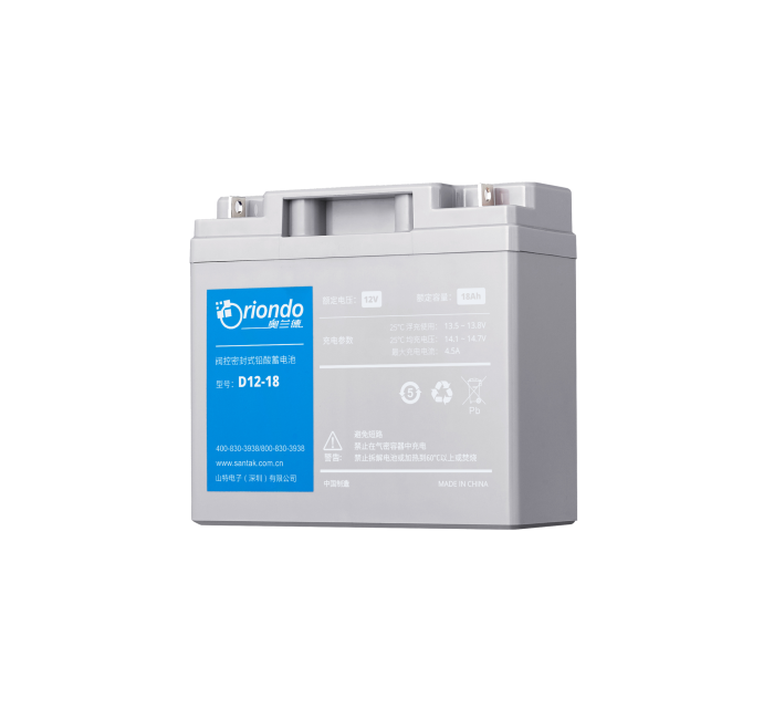 山特（SANTAK）—奥兰德D12系列蓄电池