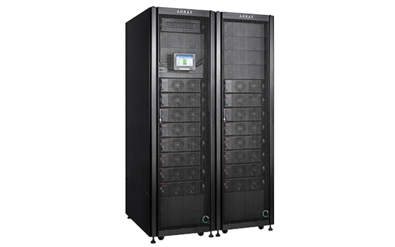 释放强信号！山特高密度模块化 ARRAY 3A3PT UPS 重磅发布