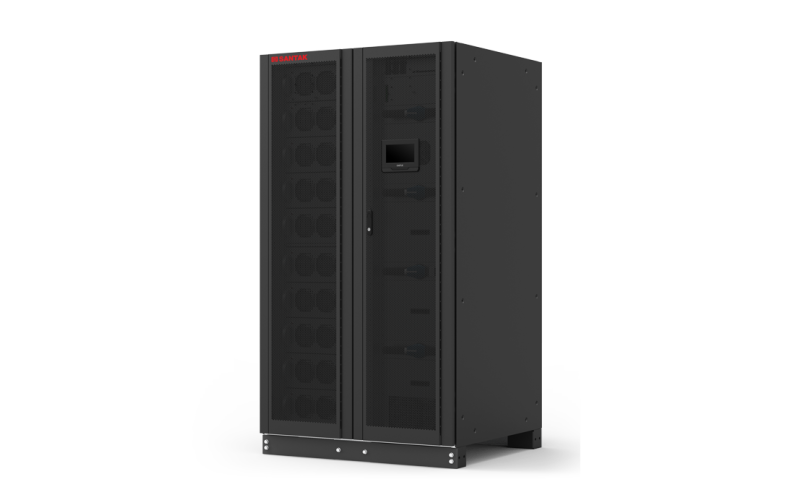 重磅新品！山特城堡系列首款大功率 3C3 HD 400-600kVA UPS 破浪而来