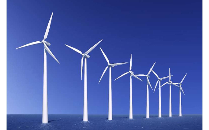 某风力发电设备生产企业风电设备供电保障项目