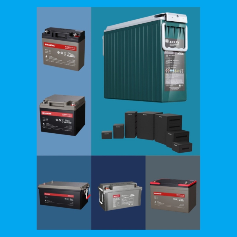 山特（SANTAK）—城堡（SCC）系列双轴流小型机房空调（8-20kW）